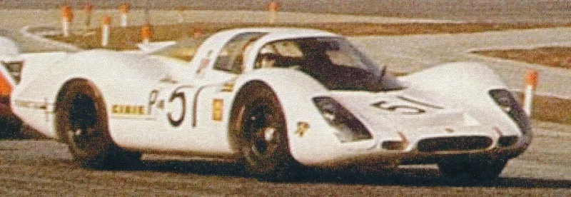 Daytona 24 Hours 1969